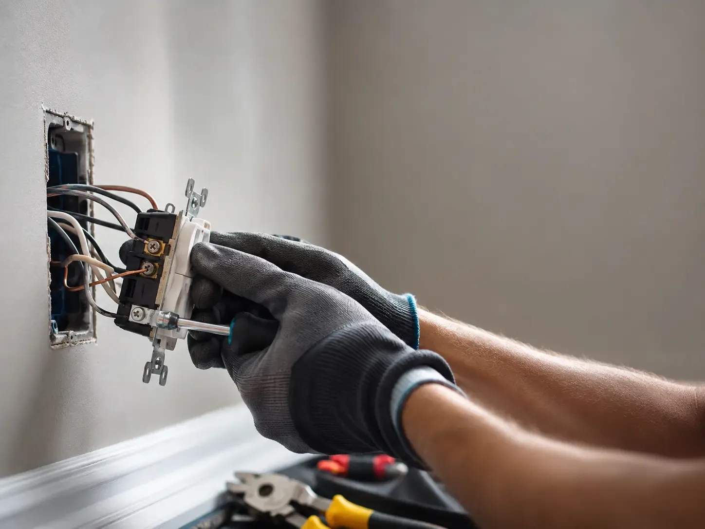 Why choose Whole Home Rewiring in New Gretna, NJ